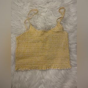 Crop top from Me to We